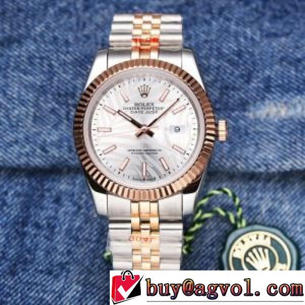 ロレックス ROLEX 人気 ランキング デイトジャスト 2026春夏 機械式（自動巻き）男性用腕時計 ロレックスコピー ブランド.196.