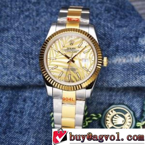 ランキング1位 2025春夏 ロレックス ROLEX デイトジャスト41 ロレックスブランド 偽物 通販 機械式（自動巻き）男性用腕時計.196.