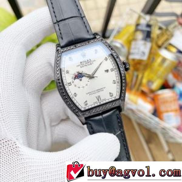 流通限定モデル 2026春夏 ロレックス ROLEX 42x13mm 機械式（自動巻き）多色選択可 ROLEXコピー ブランド 男性用腕時計.196.