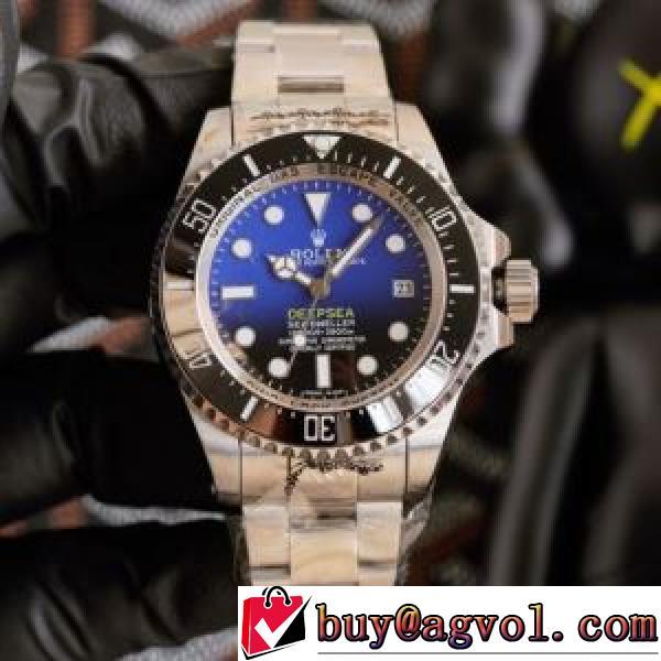 2025春夏 ROLEX偽物ブランド 超激得品質保証 ロレックス ROLEX 43mm サブマリーナー 男性用腕時計 機械式（自動巻き）2色可選.196.