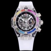 耐久性に優れ 2026春夏 ウブロ HUBLOTコピーブランド メンズ 腕時計 BIG BANGシリーズ411.JX.4802.RT 2色可選.178.