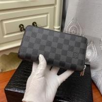 ルイ ヴィトン LOUIS VUITTON 爆買いセール 長財布 チェーンウオレット 人気 ランキング 2026春夏 Monogram LOUIS VUITTONコピーブランド 23380  19x10x4cm.153.