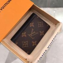 爆買いセール 紙幣入れ 二つ折り財布 売れ筋のいい M60111 LOUIS VUITTONブランド コピー ルイ ヴィトン LOUIS VUITTON 2026春夏 8x11cm.153.