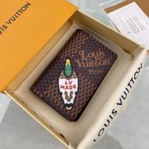 2026春夏 スマートウォレット 二つ折り財布 爆買いセール 数に限りがある 8x11x1cm LOUIS VUITTONスーパーコピー 激安 ルイ ヴィトン LOUIS VUITTON N60391.153.