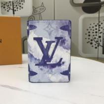 注目のアイテム LOUIS VUITTONブランド コピー 2色可選 8x11x1cm スマートウォレット カラフル ルイ ヴィトン LOUIS VUITTON 2026春夏 M80455.153.