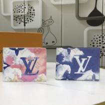 ルイ ヴィトン LOUIS VUITTON 2色可選 紙幣入れ 二つ折り財布 11.5x9x1.5cm スタイルアップ効果 LOUIS VUITTONスーパーコピー 2026春夏 M80458.153.