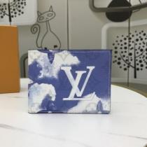 ルイ ヴィトン LOUIS VUITTON 2色可選 紙幣入れ 二つ折り財布 11.5x9x1.5cm スタイルアップ効果 LOUIS VUITTONスーパーコピー 2026春夏 M80458.153.