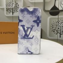 ルイ ヴィトン LOUIS VUITTON 耐久性に優れ 2026春夏 LOUIS VUITTONコピー ブランド カラフル 紙幣入れ 長財布 M80499 10x20x2cm 水彩タッチでモノgramを描く.153.