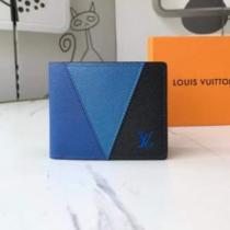2色可選 紙幣入れ 二つ折り財布 カラフル LOUIS VUITTONブランドコピー 高級感演出 ルイ ヴィトン LOUIS VUITTON 2026春夏.153.