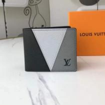 2色可選 紙幣入れ 二つ折り財布 カラフル LOUIS VUITTONブランドコピー 高級感演出 ルイ ヴィトン LOUIS VUITTON 2026春夏.153.