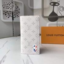 LOUIS VUITTONブランド 偽物 通販 長財布 ルイ ヴィトン 人気が爆発 2026春夏 爆買いセール 二つ折り財布 2色可選 紙幣入れ 19x10cm.153.