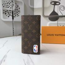 LOUIS VUITTONブランド 偽物 通販 長財布 ルイ ヴィトン 人気が爆発 2026春夏 爆買いセール 二つ折り財布 2色可選 紙幣入れ 19x10cm.153.