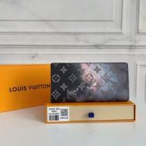 ルイ ヴィトン LOUIS VUITTON 長財布 二つ折り財布 爆買いセール 2026春夏 格安！LOUIS VUITTONブランドスーパーコピー 希少  19.5x10x2cm M62665.153.