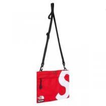 シュプリーム Supreme 当店ランキング1位常連 20FW TNF S Logo Shoulder Bag 28*20CM SUPREMEスーパーコピー 斜め掛けバッグ ショルダーバッグ 3色可選.161.