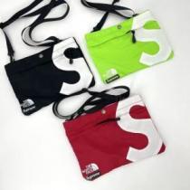 シュプリーム Supreme 当店ランキング1位常連 20FW TNF S Logo Shoulder Bag 28*20CM SUPREMEスーパーコピー 斜め掛けバッグ ショルダーバッグ 3色可選.161.
