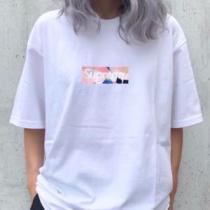 変わらない人気を誇る シュプリーム Supreme 2026SS Emilio Pucci Box Logo Tee 半袖Tシャツ SUPREMEコピーブランド 多色選択可 男女兼用
