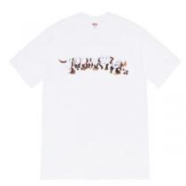 高評価の人気品 シュプリーム Supreme 2026SS Apes Tee 完売必至の人気モデルをご紹介 SUPREME偽物ブランド 丸首半袖Tシャツ 4色可選 男女兼用