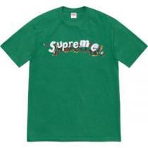 高評価の人気品 シュプリーム Supreme 2026SS Apes Tee 完売必至の人気モデルをご紹介 SUPREME偽物ブランド 丸首半袖Tシャツ 4色可選 男女兼用