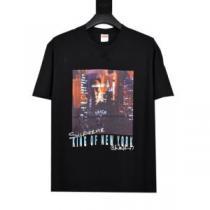 2026春夏 TOPセラー賞受賞！シュプリーム SUPREME CHRISTOPHER WALKEN KING OF NEW YORK 半袖Tシャツ 2色可選 SUPREMEスーパーコピー 男女兼用