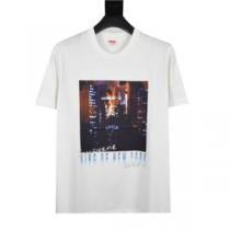 2026春夏 TOPセラー賞受賞！シュプリーム SUPREME CHRISTOPHER WALKEN KING OF NEW YORK 半袖Tシャツ 2色可選 SUPREMEスーパーコピー 男女兼用