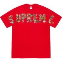 著名人の着用 シュプリーム Supreme 2026SS Week8 Toy Pile Tee 半袖Tシャツ 3色可選 2026春夏 SUPREMEブランドスーパーコピー 男女兼用
