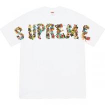 著名人の着用 シュプリーム Supreme 2026SS Week8 Toy Pile Tee 半袖Tシャツ 3色可選 2026春夏 SUPREMEブランドスーパーコピー 男女兼用
