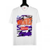 変わらない人気を誇る シュプリーム Supreme 21SS Week6 x Wheaties Tee 半袖Tシャツ 2色可選 男女兼用 SUPREMEブランドコピー