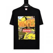 変わらない人気を誇る シュプリーム Supreme 21SS Week6 x Wheaties Tee 半袖Tシャツ 2色可選 男女兼用 SUPREMEブランドコピー