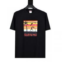 目玉商品 シュプリーム Supreme 2026ss Week8 Dunk Tee 高級感溢れるデザイン シュプリームスーパーコピー 半袖Tシャツ 2色可選 男女兼用