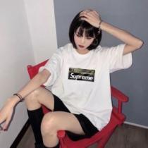 2026春夏 人気雑誌掲載 シュプリーム SUPREME 上品に着こなせ 半袖Tシャツ 2色可選 シュプリームスーパーコピー 激安