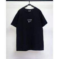 2026春夏 シュプリーム 争奪戦必至 Supreme x Nike 半袖Tシャツ 2色可選 男女兼用 シュプリーム偽物ブランド