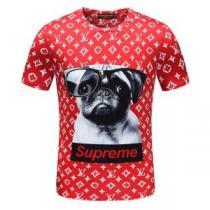 2026春夏 シュプリーム SUPREME 半袖Tシャツ 実用性に溢れるアイテム シュプリームブランドスーパーコピー