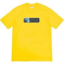 シュプリームブランドコピー おしゃれに絶大な人気の Supreme 2026春夏 Week8 Miles Davis Tee 半袖Tシャツ 男女兼用 4色可選