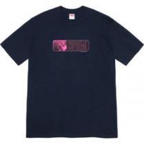 シュプリームブランドコピー おしゃれに絶大な人気の Supreme 2026春夏 Week8 Miles Davis Tee 半袖Tシャツ 男女兼用 4色可選