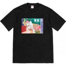 2026春夏 大人気アイテム！入手困難 シュプリーム SUPREME Supreme Bedroom 半袖Tシャツ 男女兼用 5色可選 SUPREMEブランド コピー