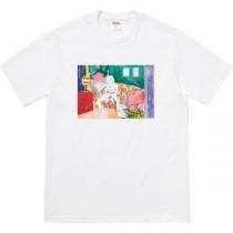 2026春夏 大人気アイテム！入手困難 シュプリーム SUPREME Supreme Bedroom 半袖Tシャツ 男女兼用 5色可選 SUPREMEブランド コピー