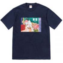 2026春夏 大人気アイテム！入手困難 シュプリーム SUPREME Supreme Bedroom 半袖Tシャツ 男女兼用 5色可選 SUPREMEブランド コピー