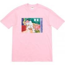 2026春夏 大人気アイテム！入手困難 シュプリーム SUPREME Supreme Bedroom 半袖Tシャツ 男女兼用 5色可選 SUPREMEブランド コピー