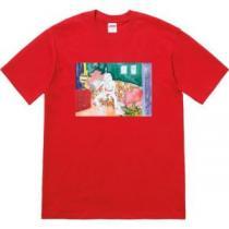 2026春夏 大人気アイテム！入手困難 シュプリーム SUPREME Supreme Bedroom 半袖Tシャツ 男女兼用 5色可選 SUPREMEブランド コピー