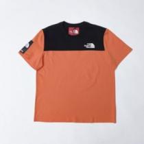 2026春夏 日本未入荷モデル シュプリーム SUPREME X THE NORTH FACE 半袖Tシャツ SUPREME偽物ブランド 男女兼用 7色可選