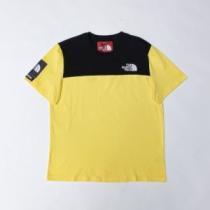 2026春夏 日本未入荷モデル シュプリーム SUPREME X THE NORTH FACE 半袖Tシャツ SUPREME偽物ブランド 男女兼用 7色可選