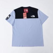2026春夏 日本未入荷モデル シュプリーム SUPREME X THE NORTH FACE 半袖Tシャツ SUPREME偽物ブランド 男女兼用 7色可選