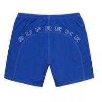 2026春夏 洗練を十分に演出する シュプリーム Supreme Arc Logo Water Short シュプリームコピー 入手困難！ ブランド 丸みロゴ刺繍ロゴナイロンパンツ