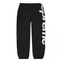 落ち着いた質感 シュプリーム Supreme 21SS Spellout Track Pant シュプリームブランド 偽物 通販 スエットパンツ 刺繍ロゴ 長ズボン 3色可選