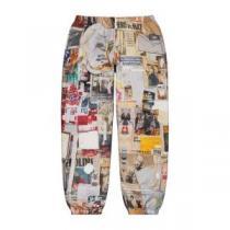 シュプリーム SUPREME 2026SS Dash's Wall Sweatpant 完成度の高い逸品 スエットパンツ テーパードデニムパンツ シュプリームコピーブランド
