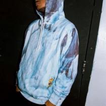 売れ筋のいい シュプリーム Supreme 2026SS Ice Climb Hooded SUPREMEコピー 氷河をよじ登る パーカー 絶大な人気を誇る