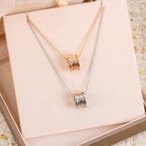 ブルガリ BVLGARI 2026春夏 可愛く上品な雰囲気 ネックレス 2色可選 BVLGARIコピーブランド B.zero 1.229.