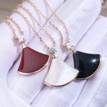 2025春夏 DIVAS&rsquo;DREAM ブルガリ BVLGARI ネックレス 3色可選 ブルガリスーパーコピー 41-43cm.229.