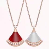ブルガリコピーブランド BVLGARI 2026春夏 DIVAS&rsquo;DREAM 実用性に溢れるアイテム ネックレス 2色可選 .229.