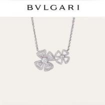 ブルガリ BVLGARI おしゃれに絶大な人気の 2026春夏 FIOREVER ペンダントトップ ネックレス ブルガリ偽物ブランド.229.